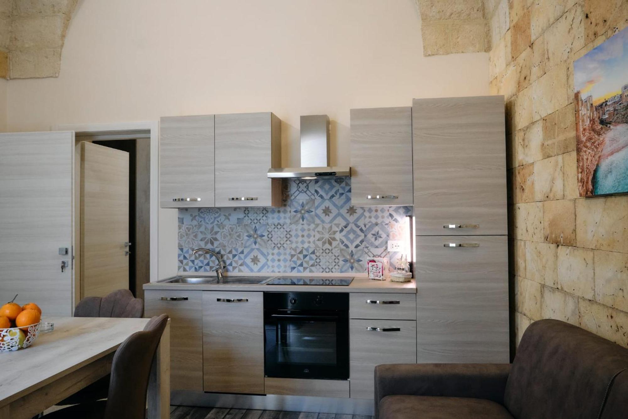 Case Vacanze Da Pino A E B Torchiarolo Exterior foto