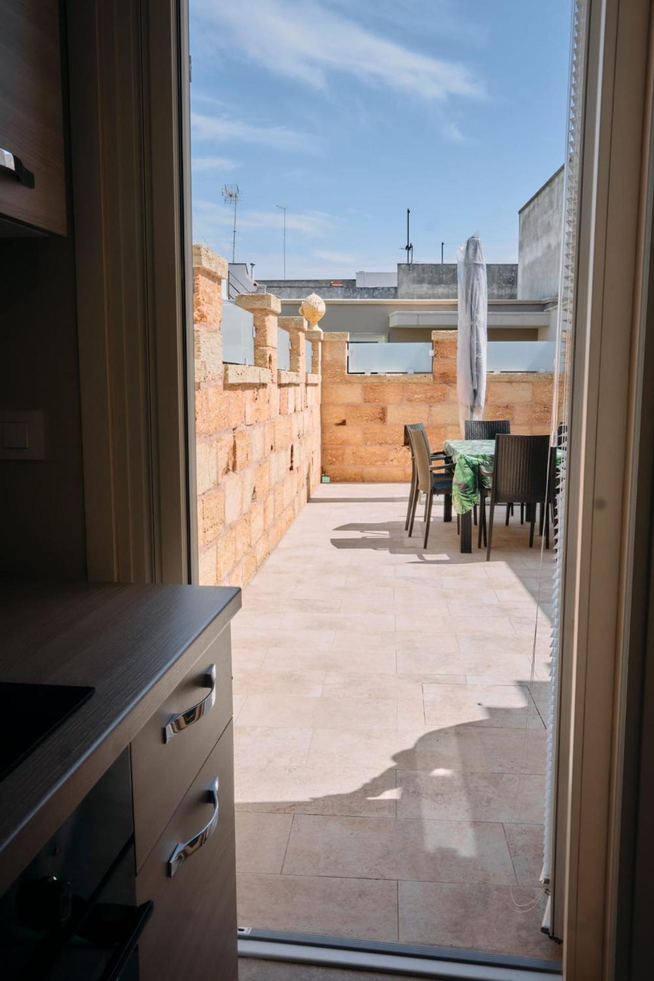 Case Vacanze Da Pino A E B Torchiarolo Exterior foto