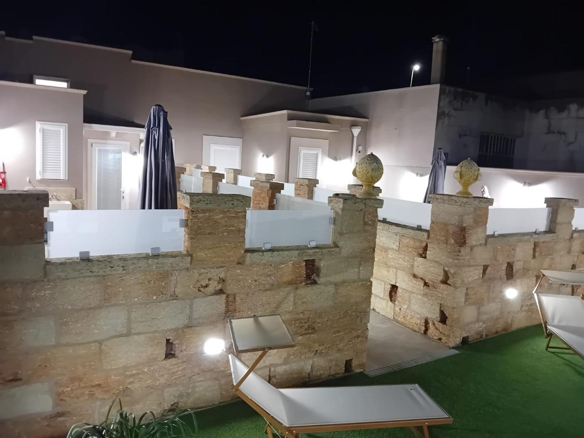 Case Vacanze Da Pino A E B Torchiarolo Exterior foto